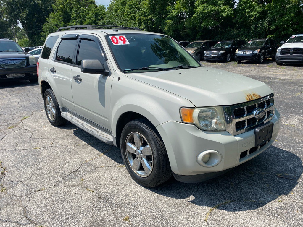 2009 Ford Escape Image 5