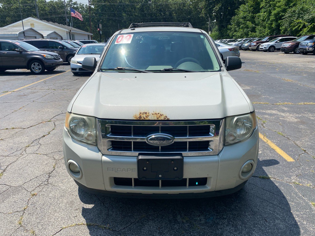 2009 Ford Escape Image 6
