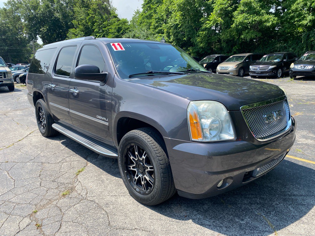 2011 GMC Yukon Image 5