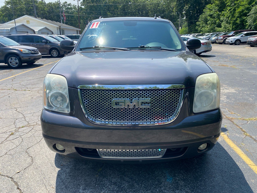 2011 GMC Yukon Image 6