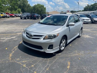 Image for 2012 Toyota Corolla BASE ID: 6693498