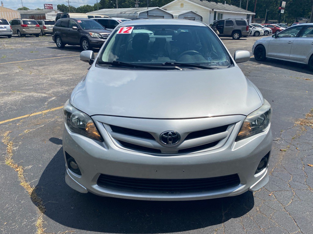 2012 Toyota Corolla Image 6