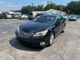 Image for 2011 Lexus ES 350 ID: 6693520