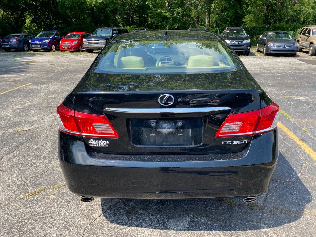 2011 Lexus ES Image 3