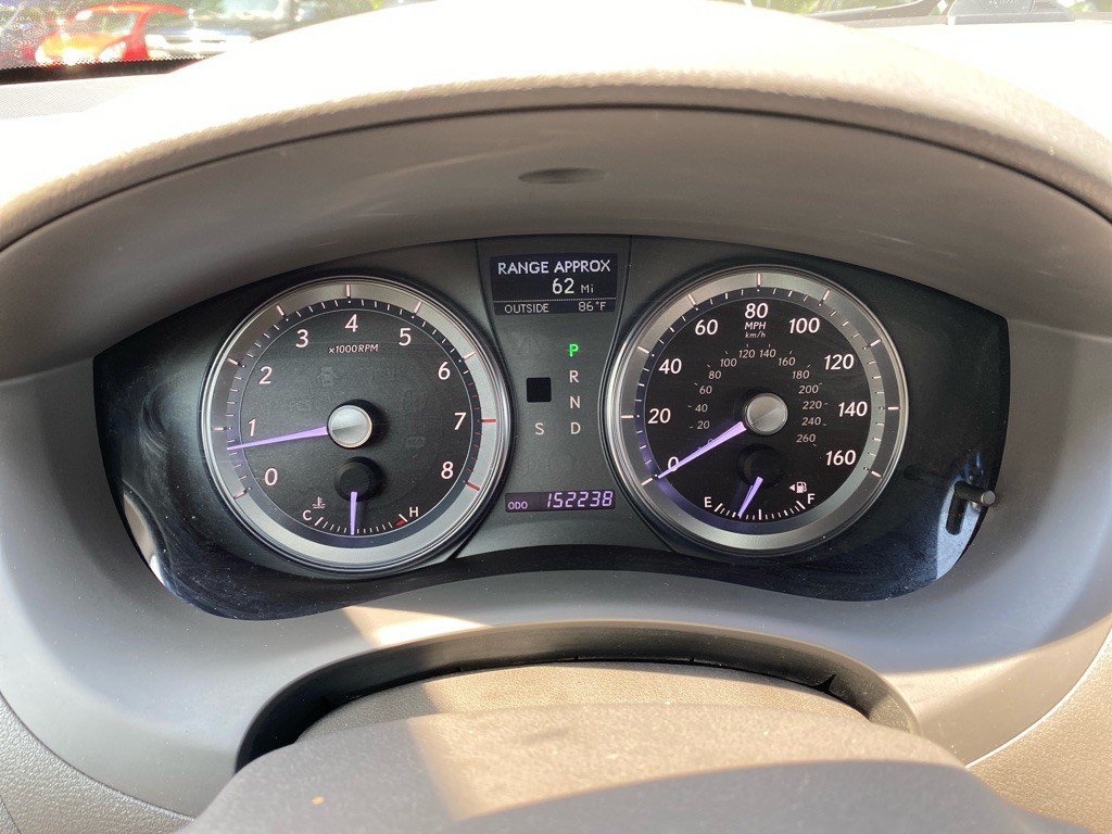 2011 Lexus ES Image 13