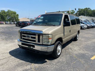 Image for 2008 Ford Econoline E150 ID: 6698394