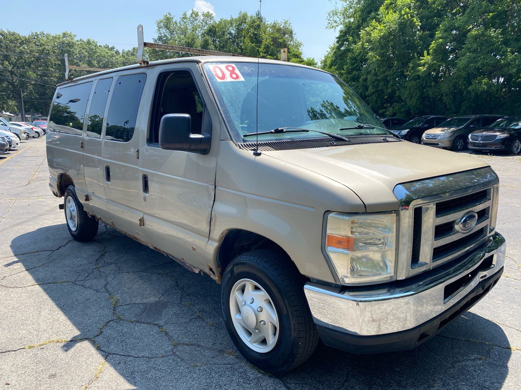 2008 Ford Econoline Image 5