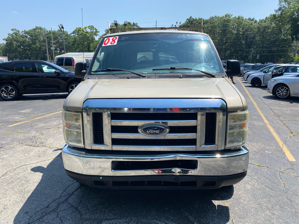 2008 Ford Econoline Image 6