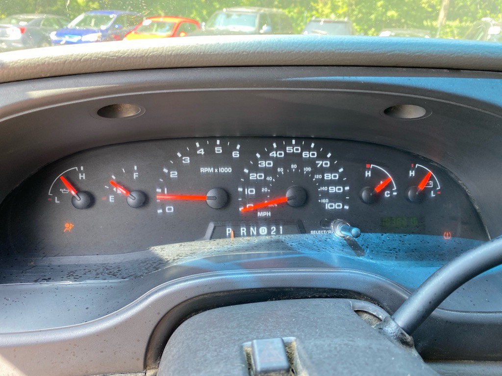 2008 Ford Econoline Image 12