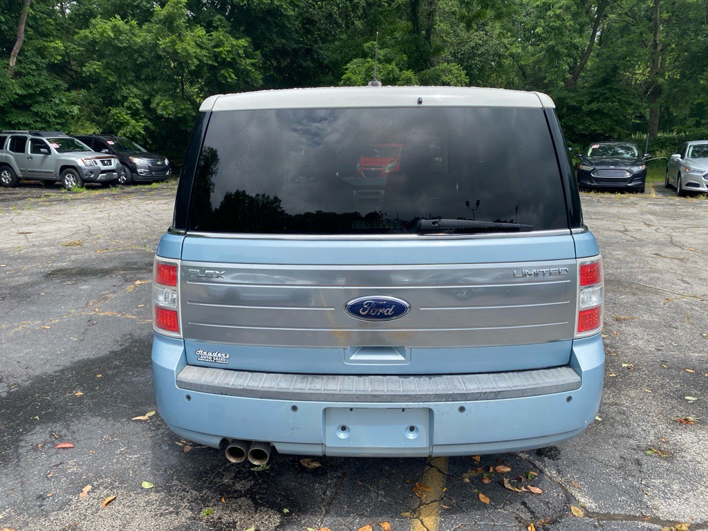2009 Ford Flex Image 3