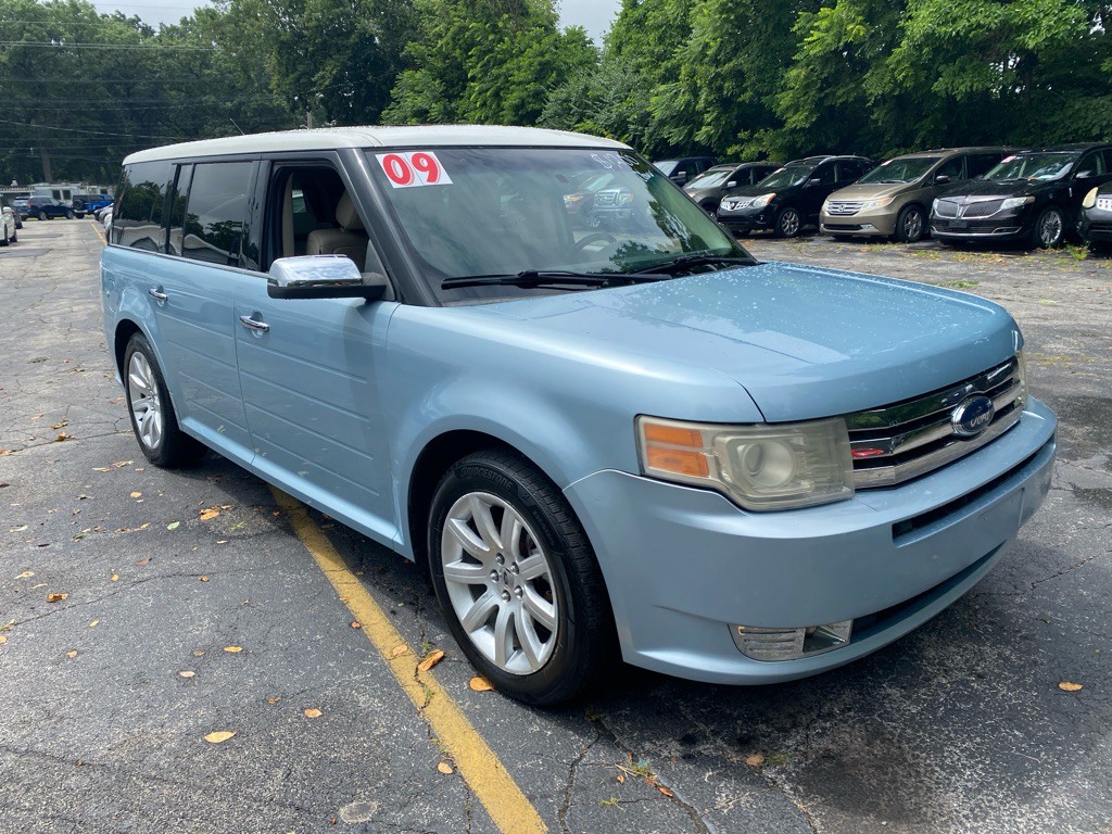2009 Ford Flex Image 5