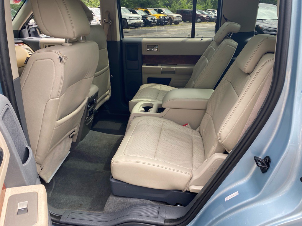 2009 Ford Flex Image 9