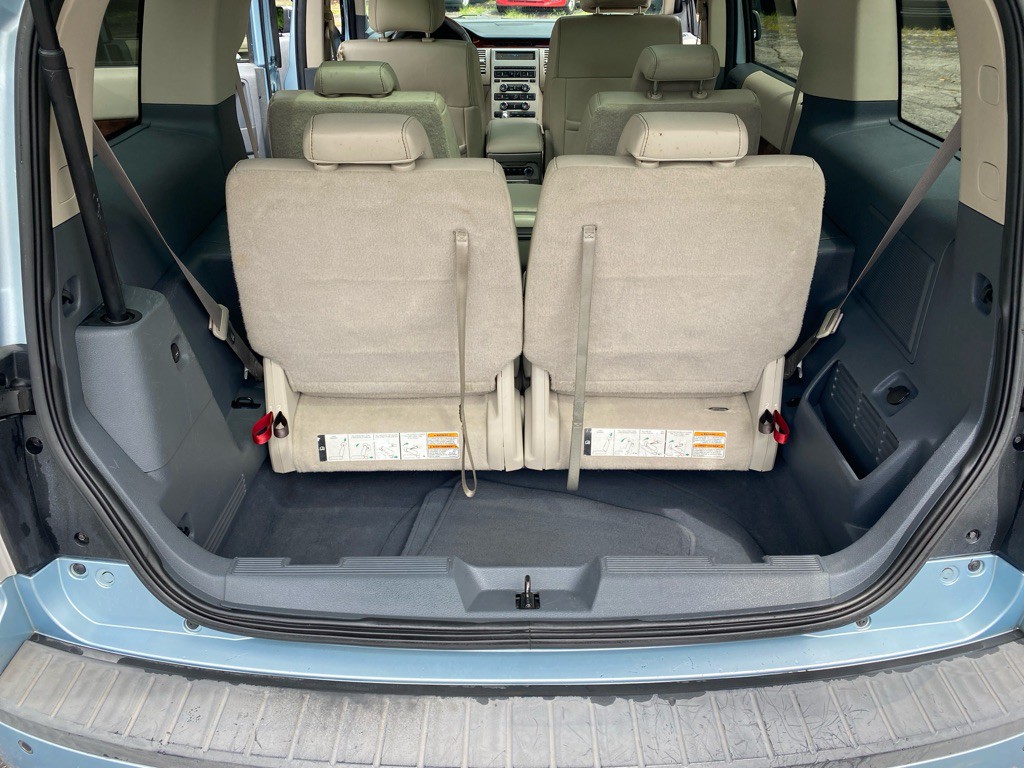 2009 Ford Flex Image 11