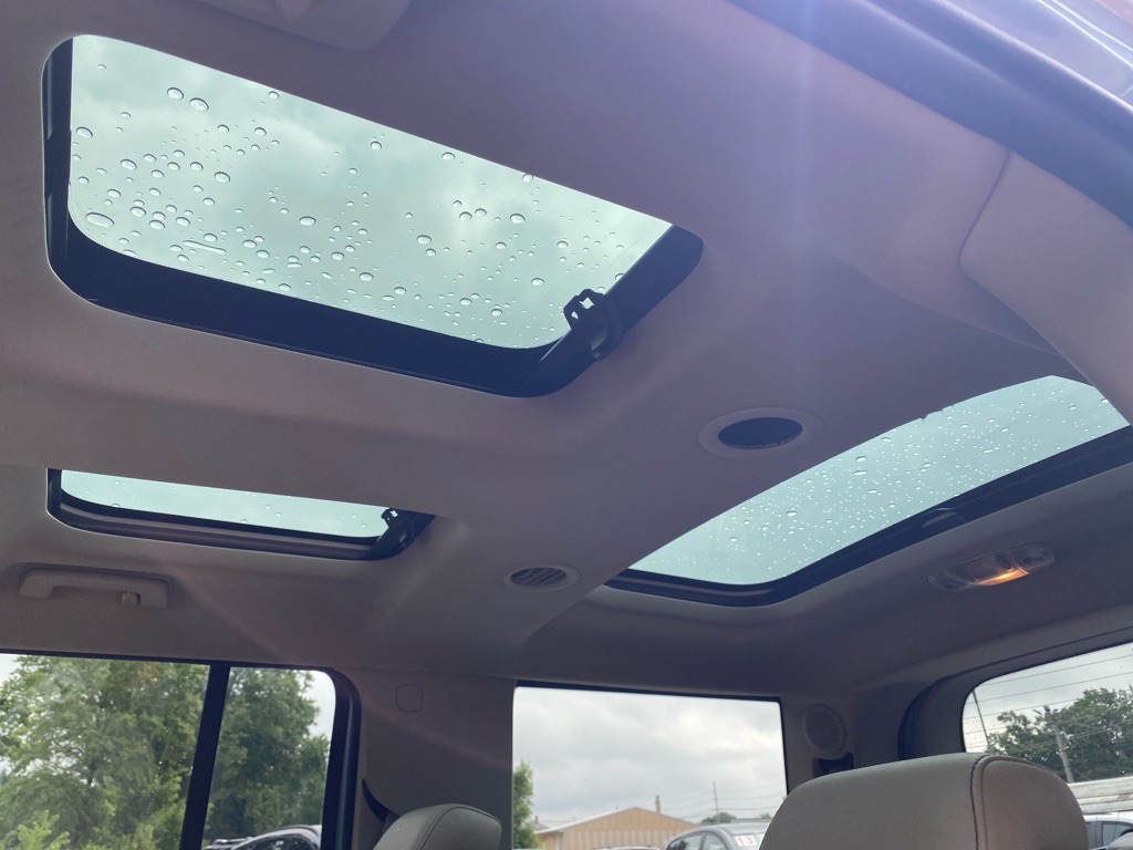 2009 Ford Flex Image 12