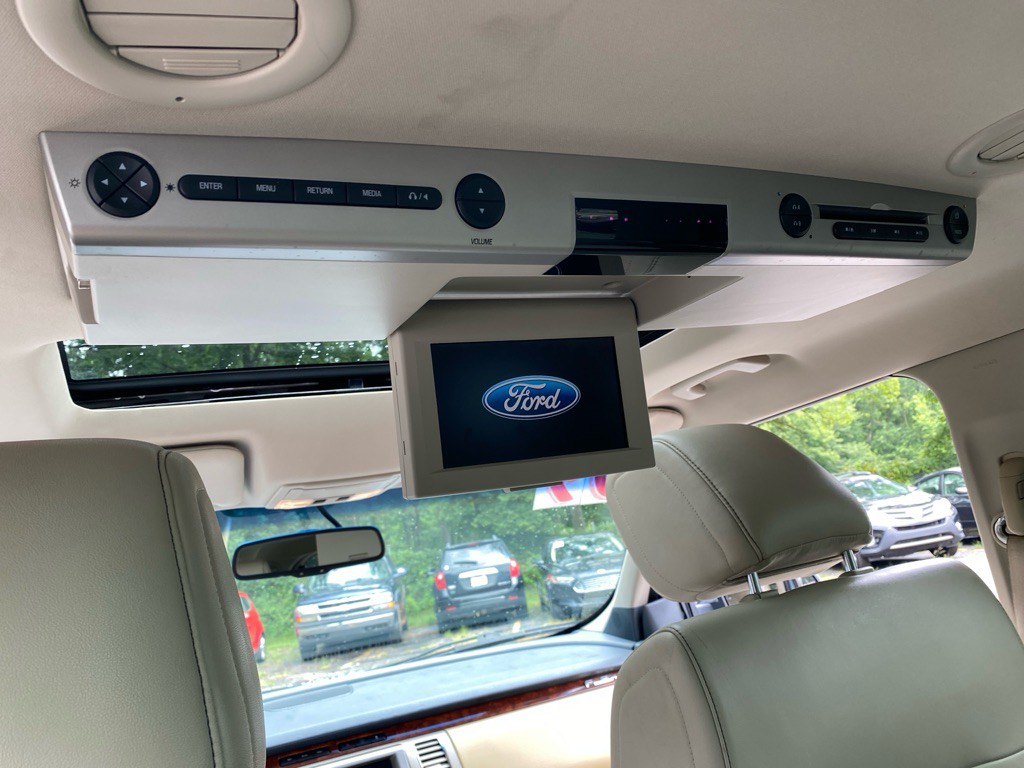 2009 Ford Flex Image 14