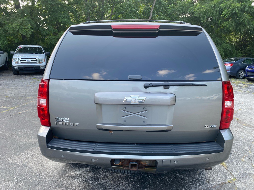 2008 Chevrolet Tahoe Image 3