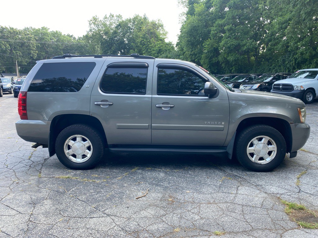 2008 Chevrolet Tahoe Image 4