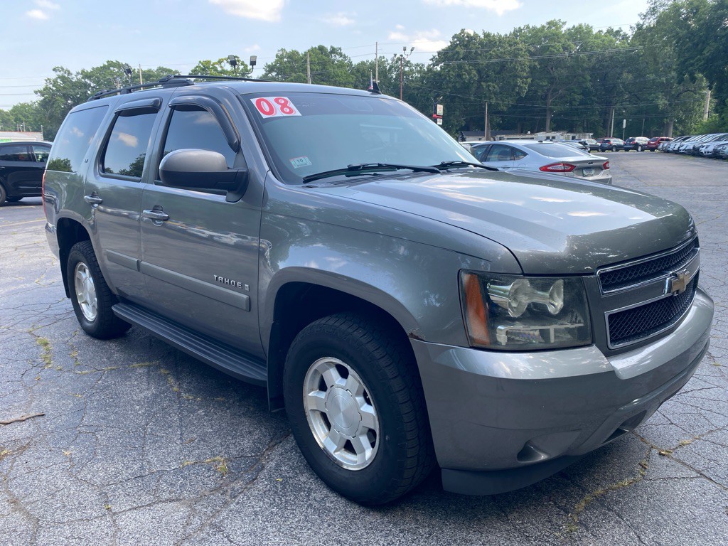 2008 Chevrolet Tahoe Image 5