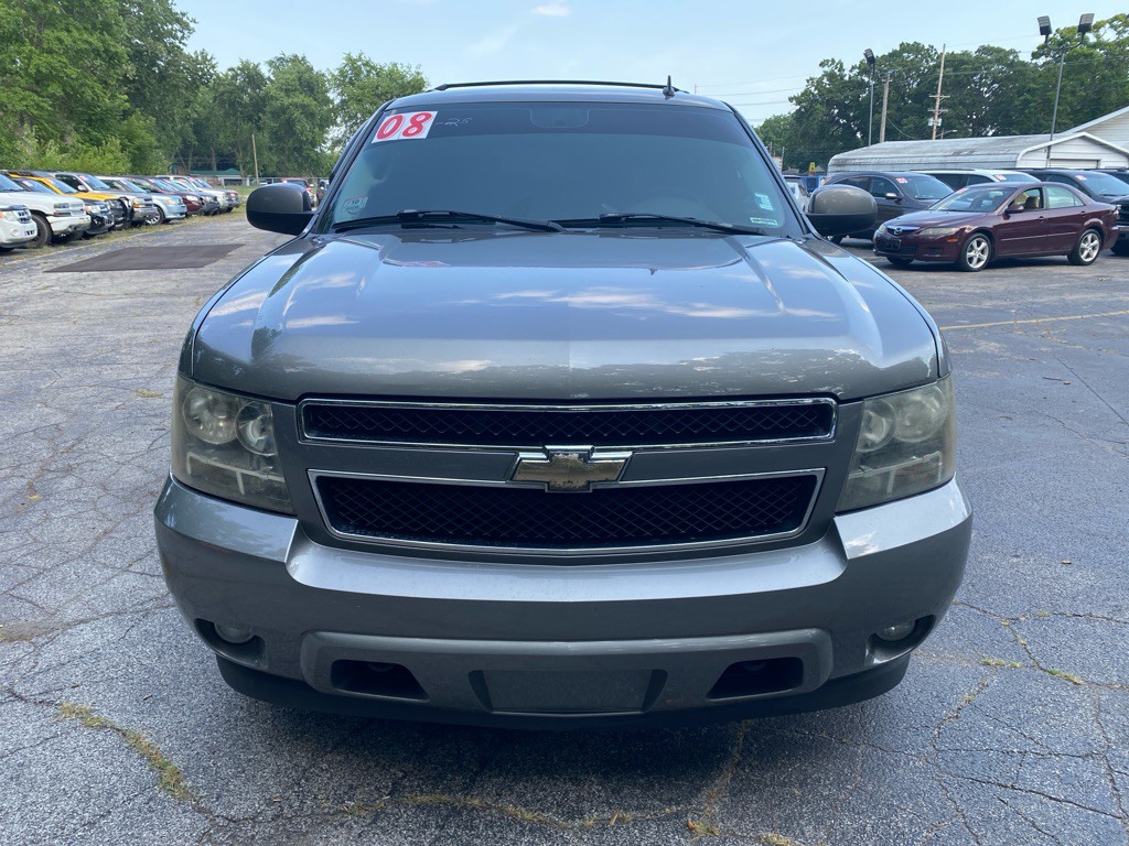 2008 Chevrolet Tahoe Image 6