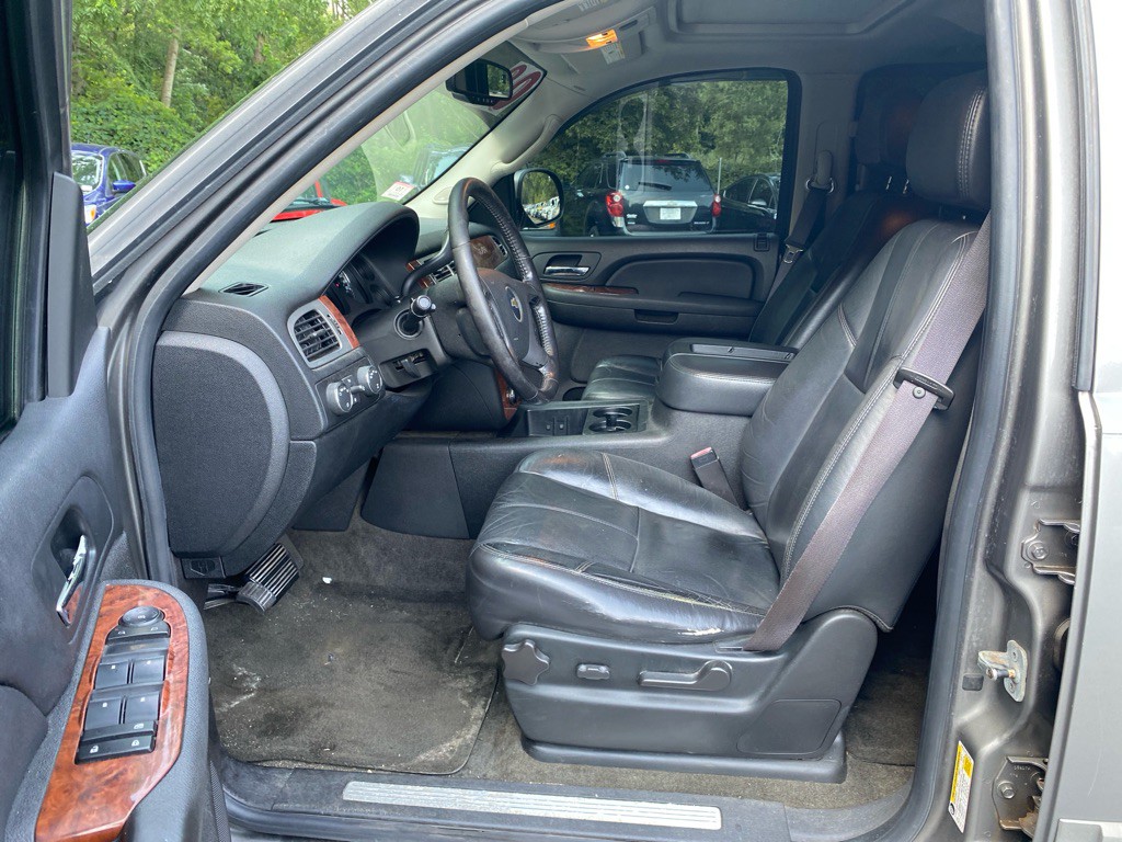 2008 Chevrolet Tahoe Image 8