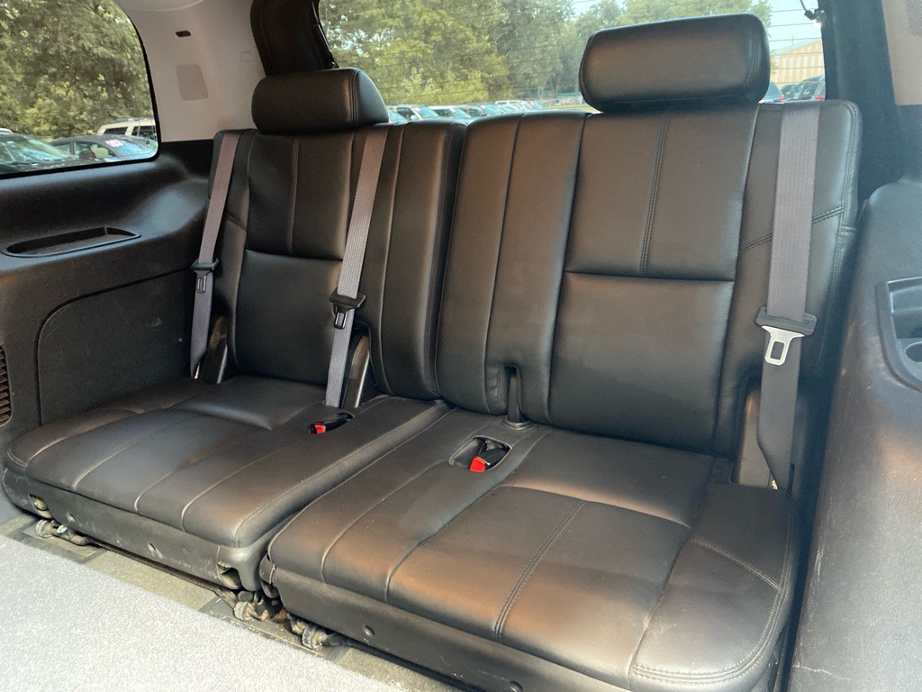 2008 Chevrolet Tahoe Image 10