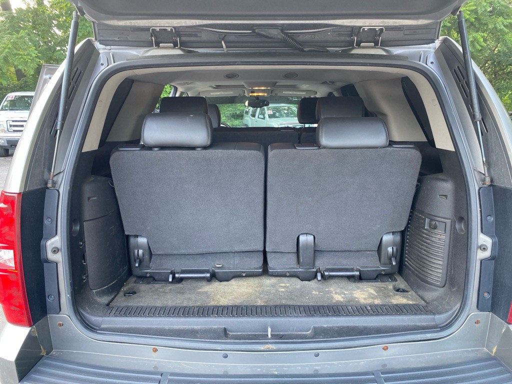 2008 Chevrolet Tahoe Image 11