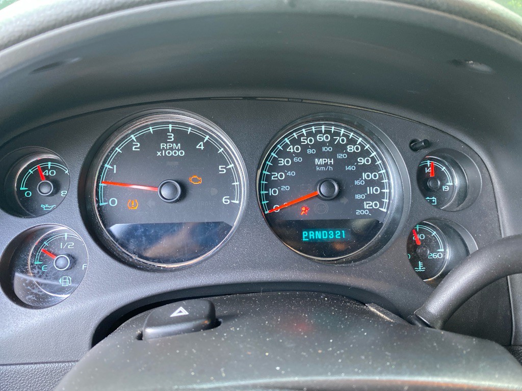 2008 Chevrolet Tahoe Image 18