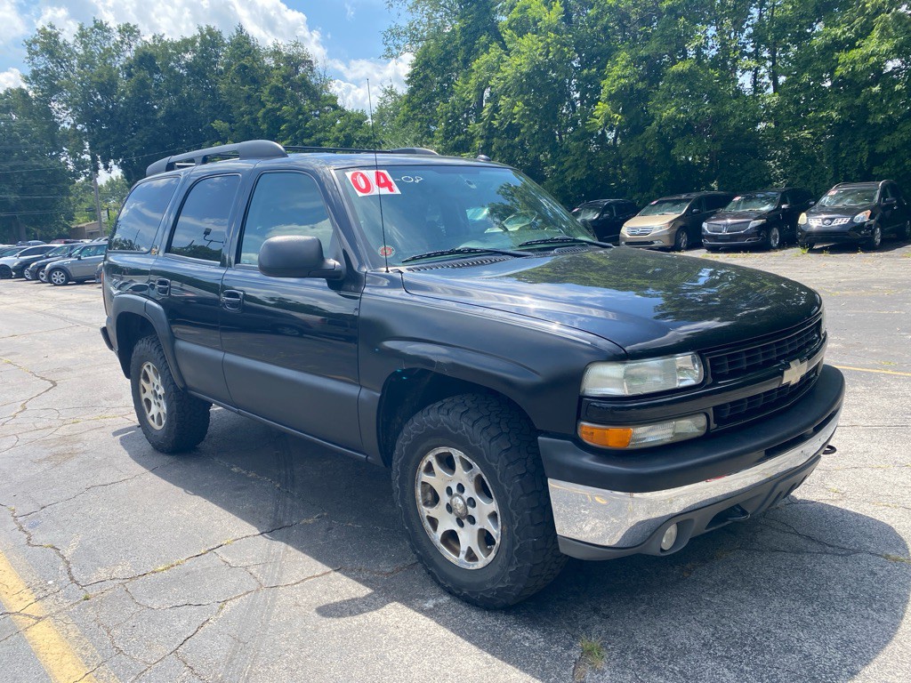2004 Chevrolet Tahoe Image 5