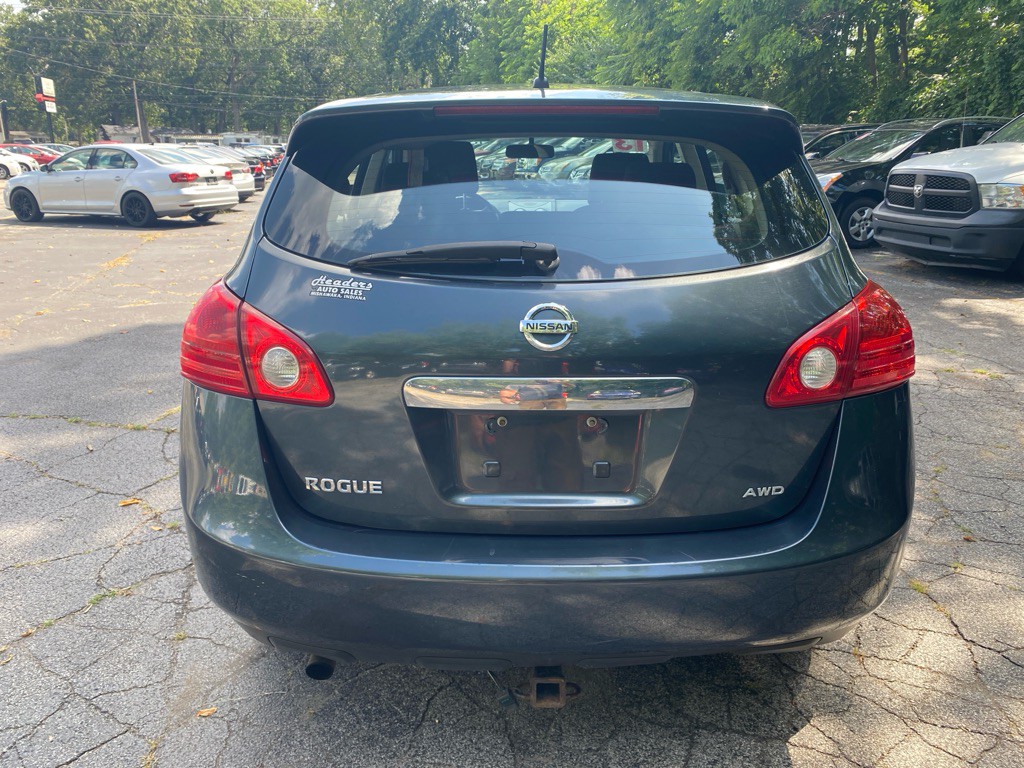 2013 Nissan Rogue Image 3