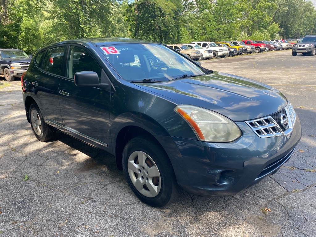 2013 Nissan Rogue Image 5