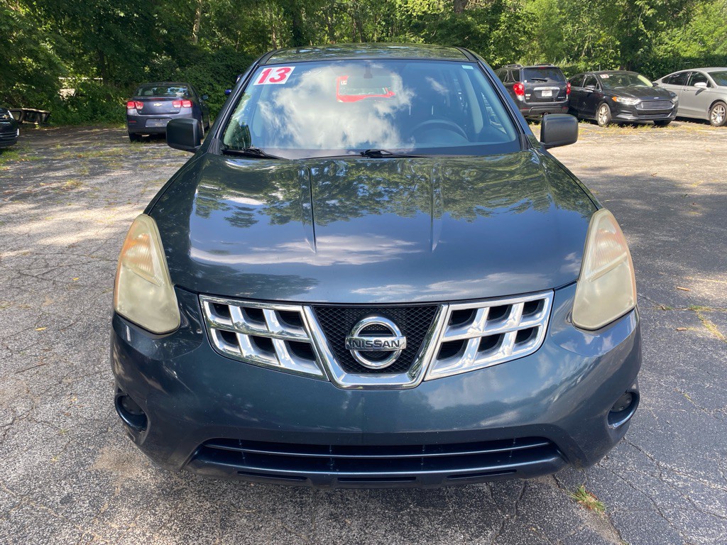 2013 Nissan Rogue Image 6