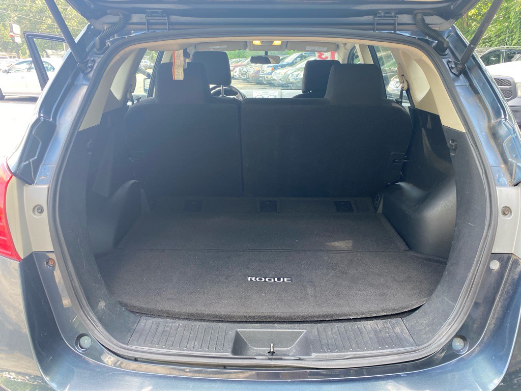 2013 Nissan Rogue Image 10