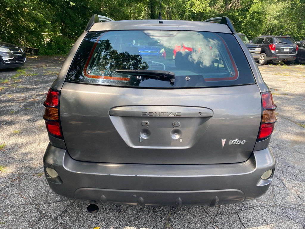 2008 Pontiac Vibe Image 3