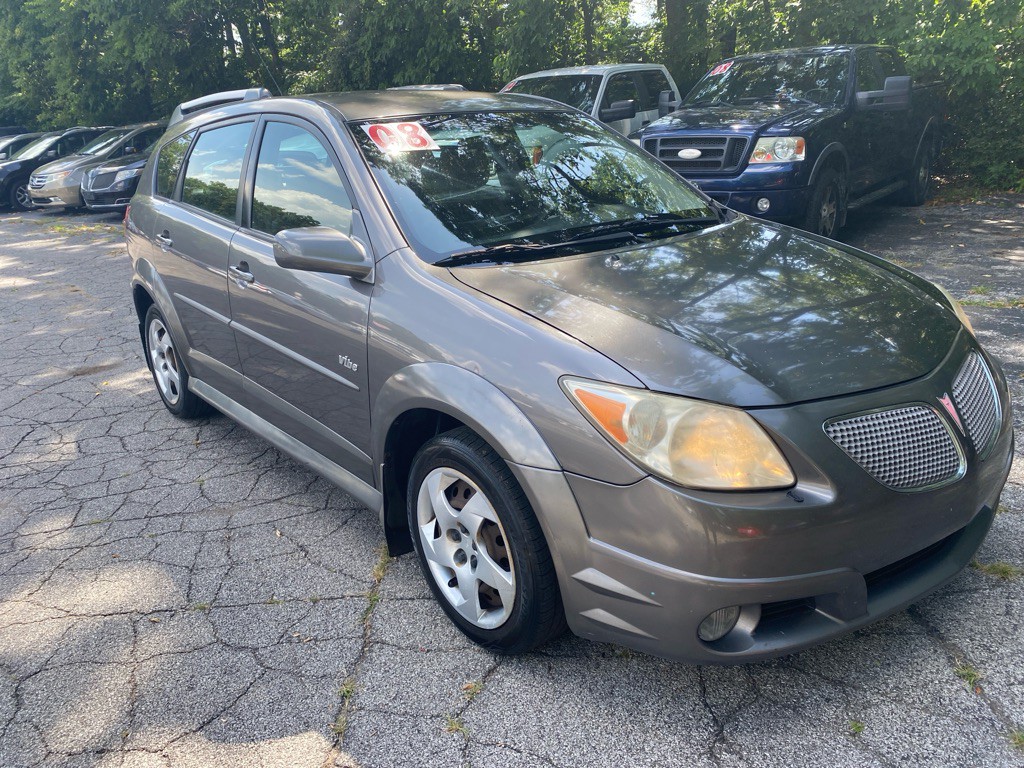 2008 Pontiac Vibe Image 5