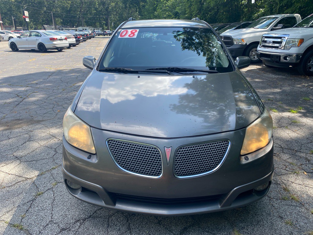 2008 Pontiac Vibe Image 6