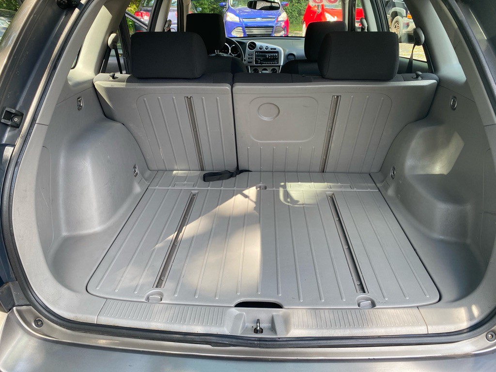 2008 Pontiac Vibe Image 10