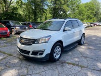 Image for 2014 Chevrolet Traverse LT ID: 6711275