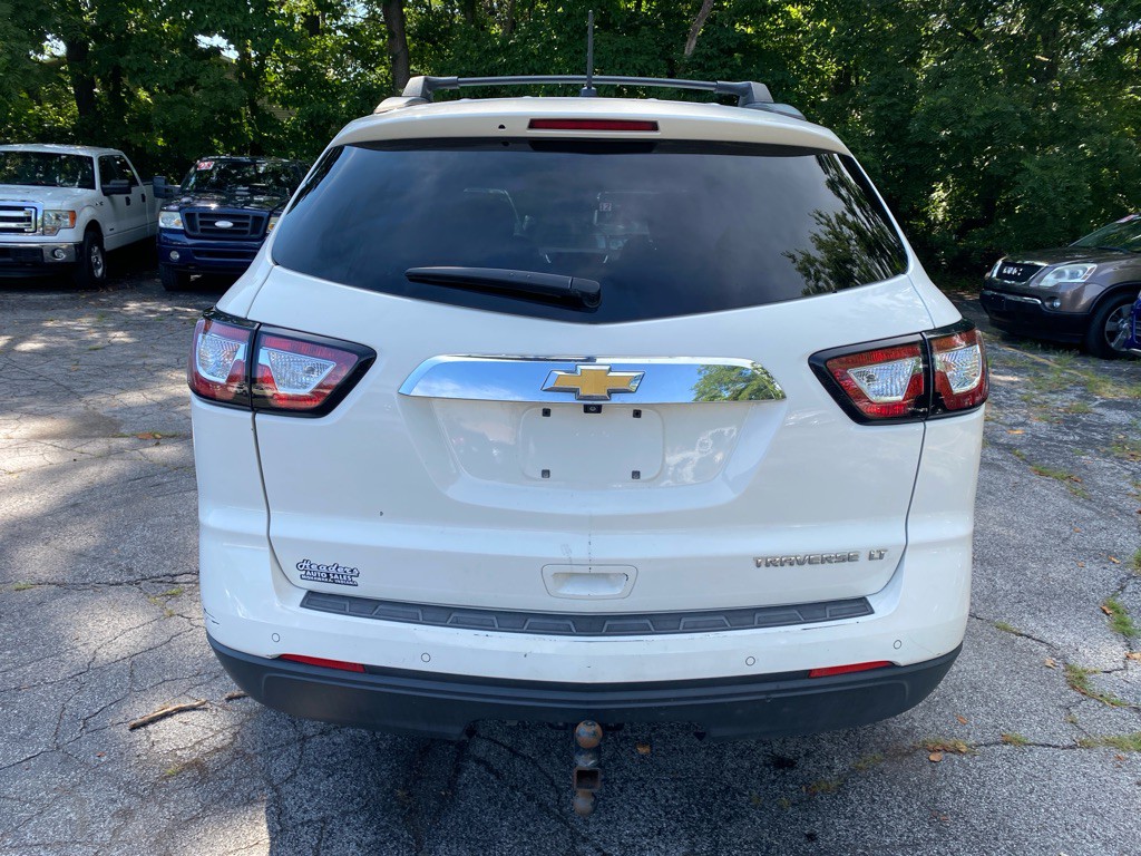 2014 Chevrolet Traverse Image 3