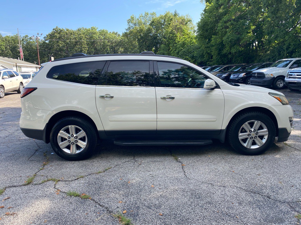 2014 Chevrolet Traverse Image 4