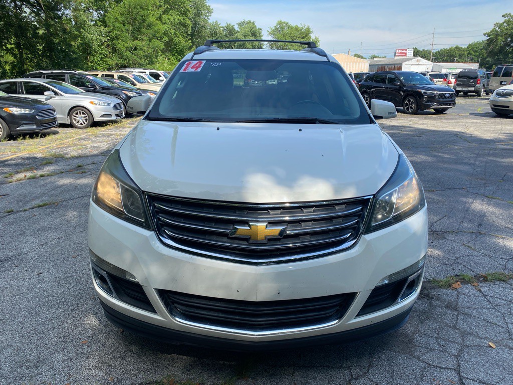 2014 Chevrolet Traverse Image 6