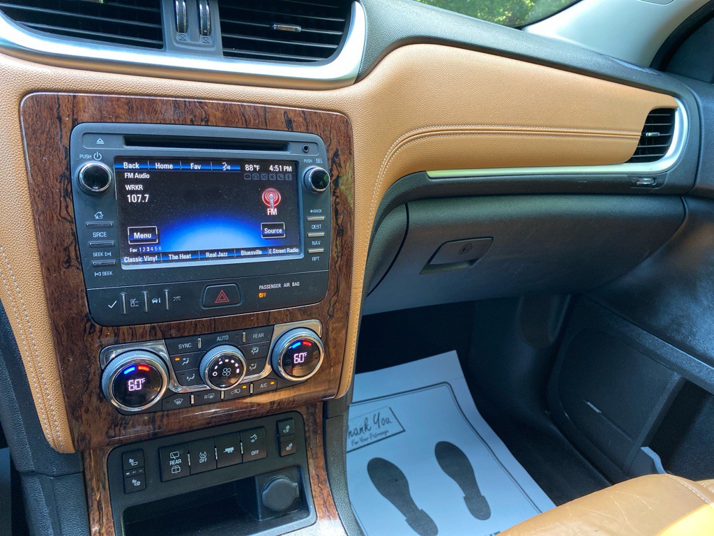 2014 Chevrolet Traverse Image 13