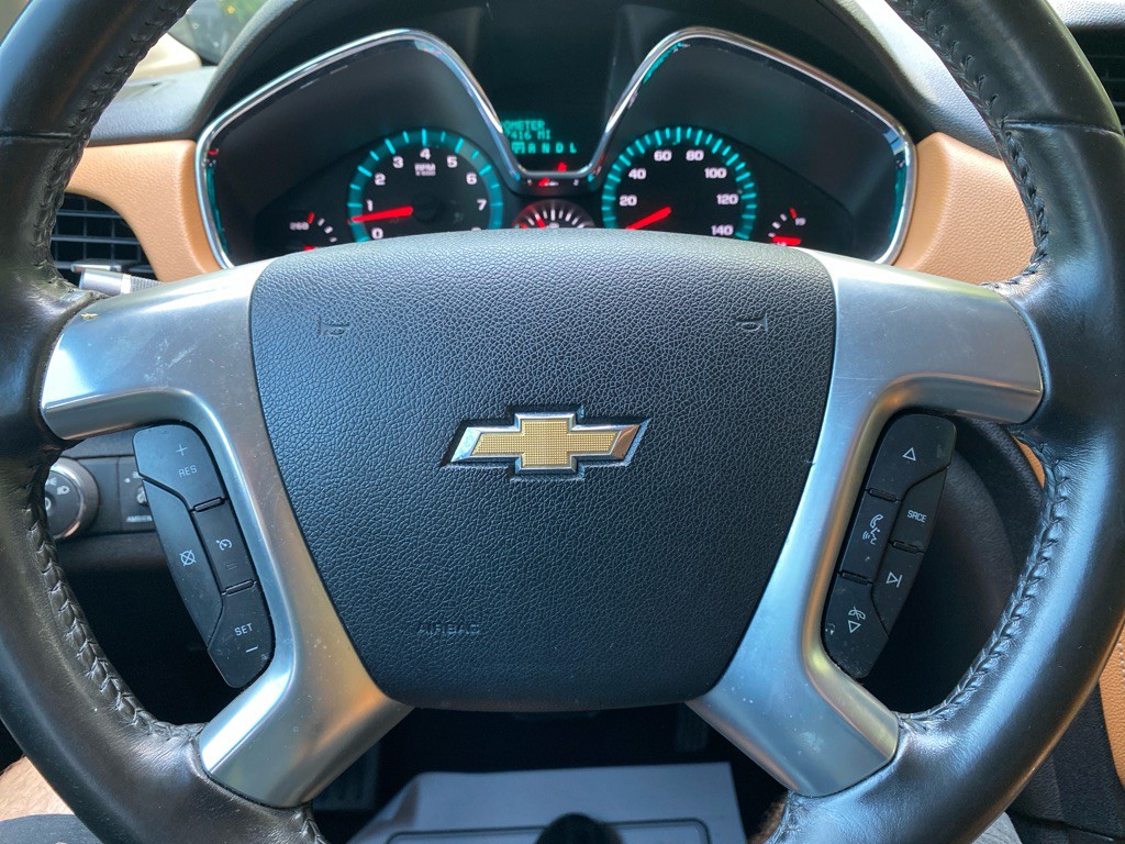 2014 Chevrolet Traverse Image 14
