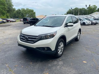 Image for 2014 Honda CR-V EXL ID: 6711317