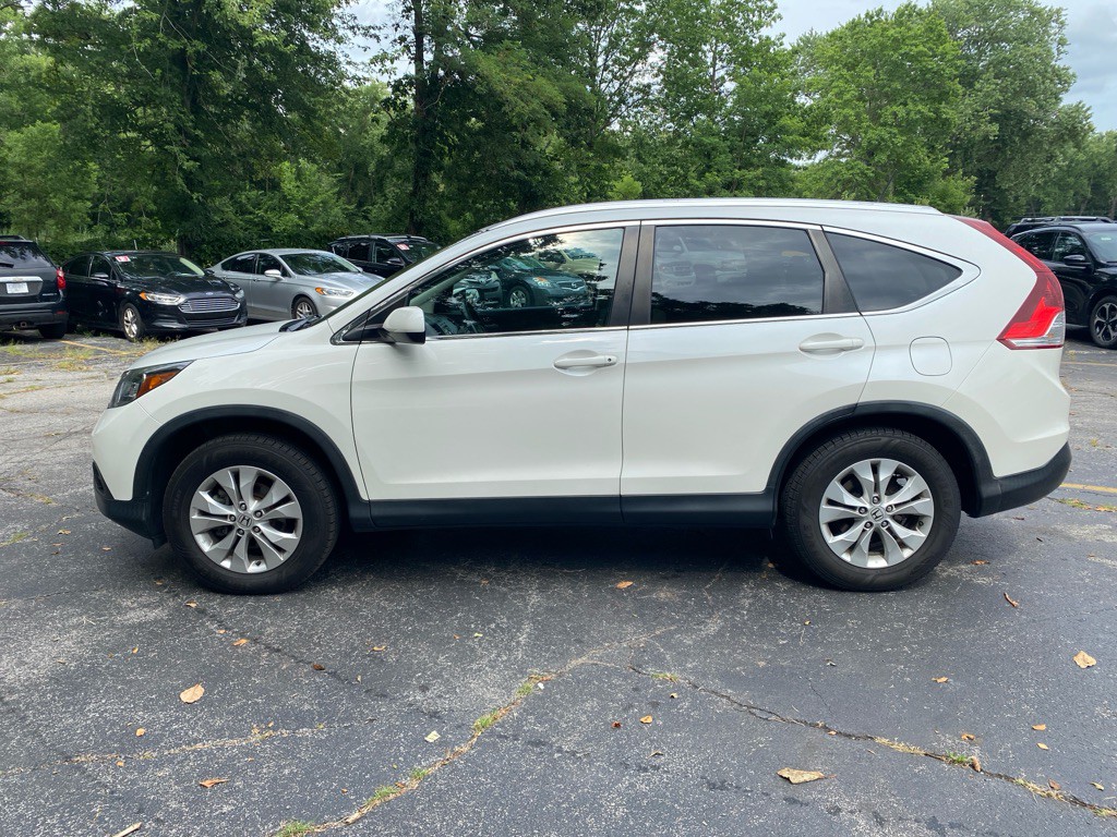 2014 Honda CR-V Image 2
