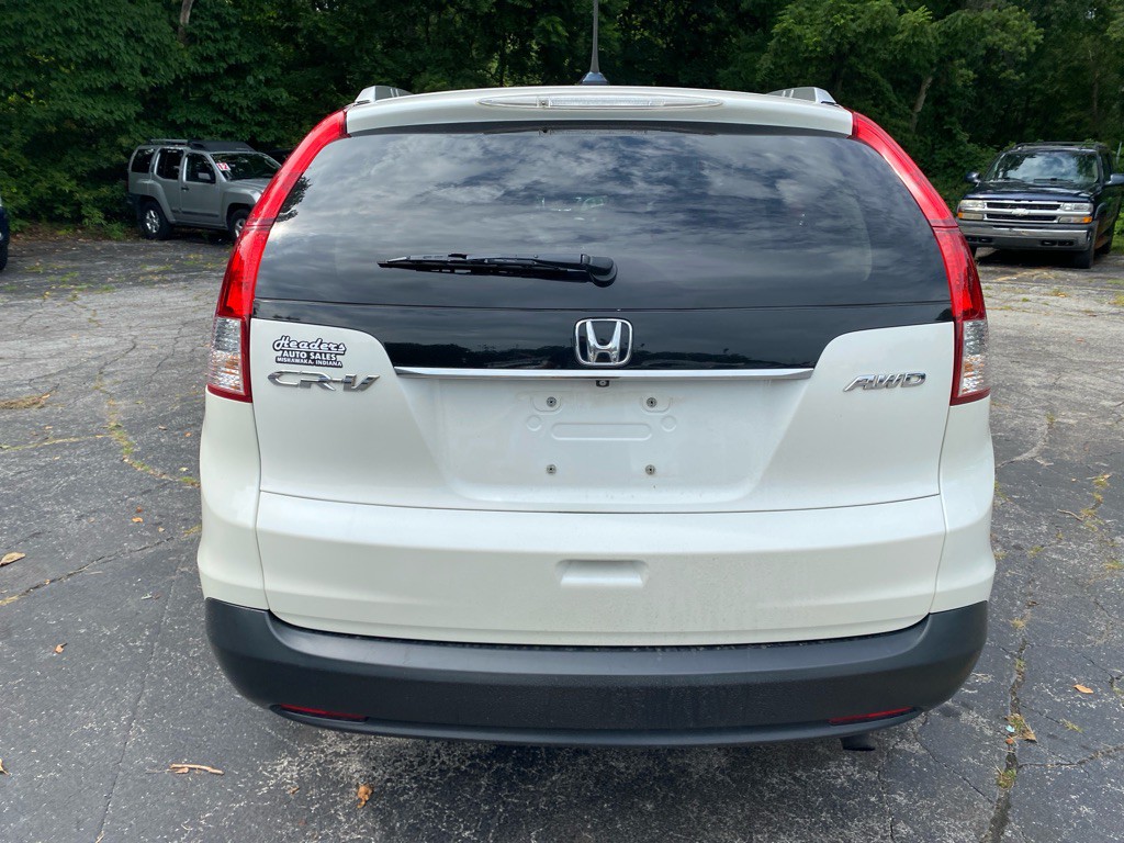 2014 Honda CR-V Image 3