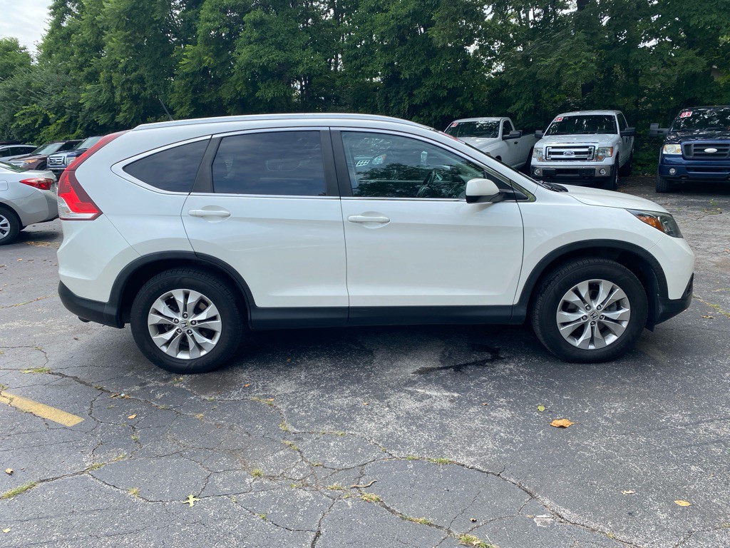 2014 Honda CR-V Image 4