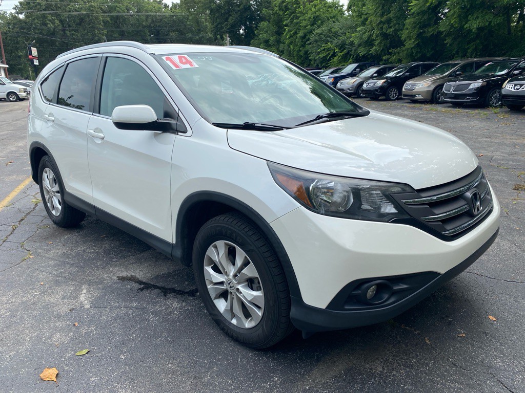 2014 Honda CR-V Image 5