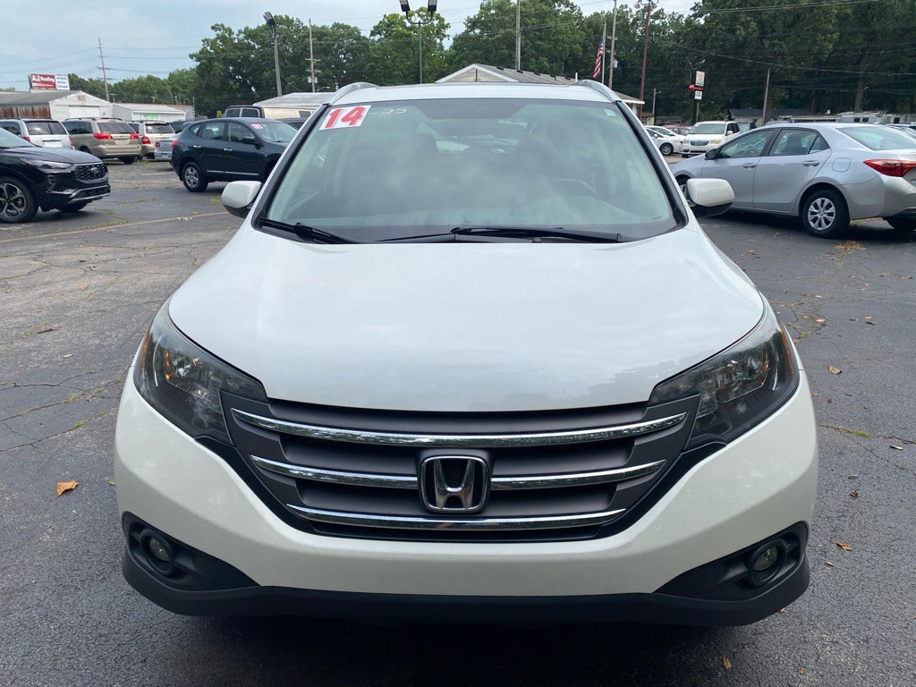 2014 Honda CR-V Image 6
