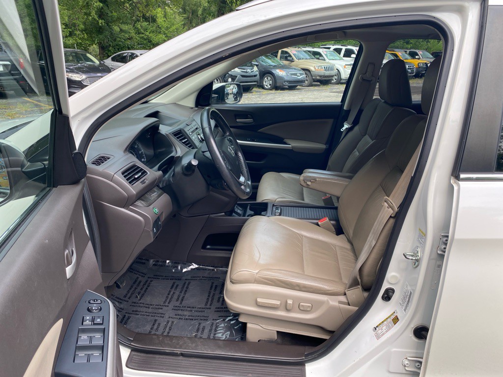 2014 Honda CR-V Image 8