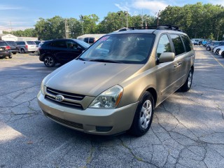 Image for 2006 Kia Sedona EX ID: 6711346